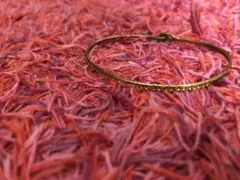 アッシュペーフランス セルジュトラヴァル バングル女性用