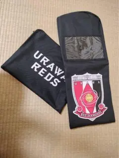 新品未使用　浦和レッズ　URAWA REDS キャリートラベルケース