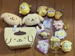 ポムポムプリン グッズ まとめ売り
