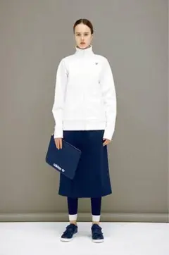 ハイクアディダス　hyke adidas 富岡佳子着用スカート ハイクアディダス hyke adidas 富岡佳子着用スカート - メルカリ