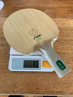 レアで軽量　STIGA SURGE（Ｗ９６８クローン） 中国式　 83g
