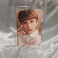 NCT 127 neocity origin MD マーク トレカ