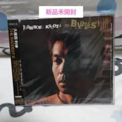 久保田利伸 THE BADDEST Ⅲ
