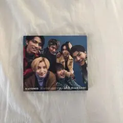 ふたり Good Luck! 初回盤B SixTONES