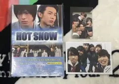 HOT SNOW 豪華版2枚組