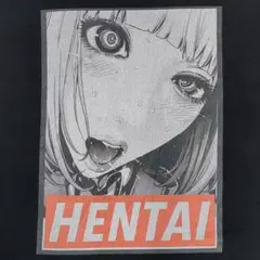 監獄学園 Tシャツ プリズンスクール エロ セクシー サイズL 緑川花