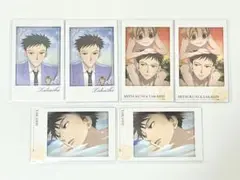桜蘭高校ホスト部 キャラポトレ 銛之塚崇 モリ先輩