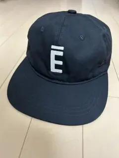25SS希少即完売ennoyエンノイCOTTON CAP (BLACK) 未開封 エンノイennoy COTTON É CAP (BLACK)