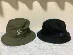 THRASHER Champion バケットハット 2点セット