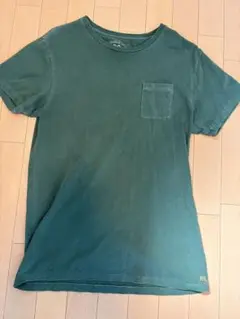 ダブルアールエル　ポケットTシャツ M RRL