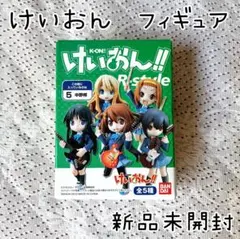 【けいおん!!】新品未開封 R-STYLE ミニフィギュア 5 中野梓