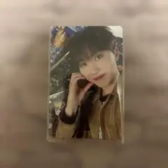 SEVENTEEN スングァン　トレカ