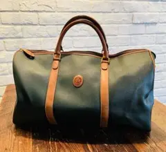 【美品】Boulmich PARIS｜ブールミッシュ「ボストンバッグ」レザー