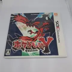ポケットモンスターY ニンテンドー3DSソフト