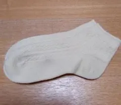 未使用くつ下
