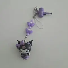 サンリオ クロミ ストラップ サンリオ学園 きらめき祭