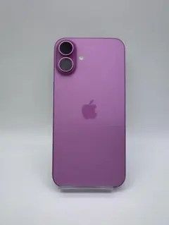 iPhone 16Plus 128GB SIMフリー　バッテリー100%