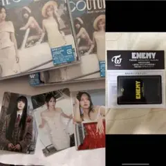 MISAMO 通常盤　新品・未開封2枚セット　ENEMY シリアル付き