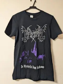 メイヘム (De Mysteriis Dom Sathanas) Tシャツ 古着