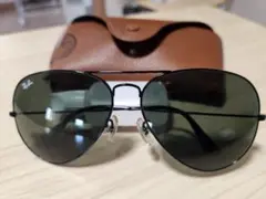 Ray-Ban アビエーター サングラス