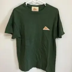 ケルティ グリーン Tシャツ