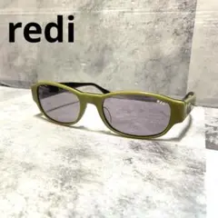 REDI サングラス　greenclothing REDi(レダイ) 春夏新作│JAU / ジャウー | REMILLA, GOHEMP