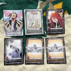 ② D.Gray-man Dグレ トレカ コムイ セット