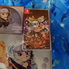 鬼滅の刃 ヒノカミ血風譚 2
