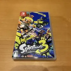 Switch スプラトゥーン3