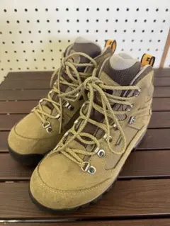 GARMONT 登山靴 ミッドカット ベージュUS7.5