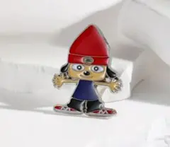 パラッパ・ザ・ラッパー ピンバッジ パラッパラッパー