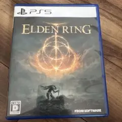 PS5 ELDEN RING 通常版