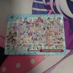 Summer Splash Party! ホロライブタイトルカップ入賞賞品