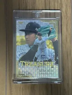 BBM 阪神タイガース 伊原陵人
