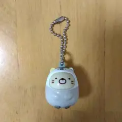 すみっコぐらし　顔が動くと、光るライト　ねこ