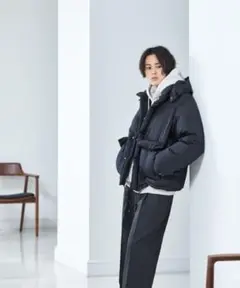 22AW Auralee オーラリー 伊勢丹限定 ダウンジャケット 4