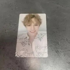 SEVENTEEN you make my day バーノン トレカ