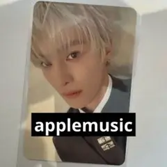 WayV 威神V BIGBANDS applemusic 予約特典 ヤンヤン