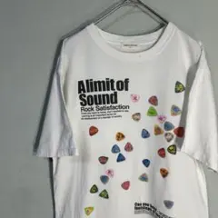 ギター ピック tシャツ ベース ドラム 90s 00s y2k tee OLD