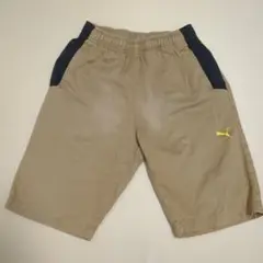 ハーフパンツ　プーマ　130