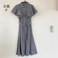 ノーブランド　ワンピース　0623H01