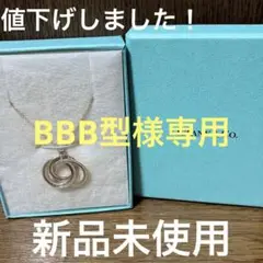 ★ティファニー ネックレス【新品未使用】★