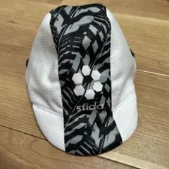 sfida スフィーダ　サマートレーニングキャップ　メッシュキャップ　帽子　新品