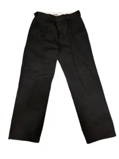 Dickies 874 Original Fit ブラック　34x30