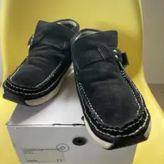 新品箱付 visvim リングモカシン ハラコ 黒 28cm 定価約3万 2025年最新】visvim ring moccasinの人気アイテム - メルカリ