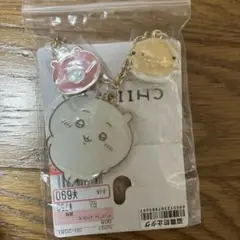 ちいかわ　しまむら　バックチャーム
