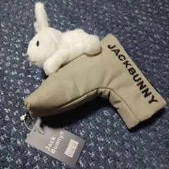 Jack Bunny パター用ヘッドカバー　新品　未使用