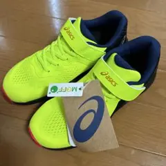 新品 アシックス レーザーはビーム スニーカー 22