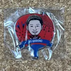 【北海道コンサドーレ札幌】10宮澤CONSA BASEガチャうちわクリアチャーム