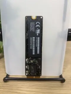 Apple純正 SSD 128GB PCI Express NVMe 08131